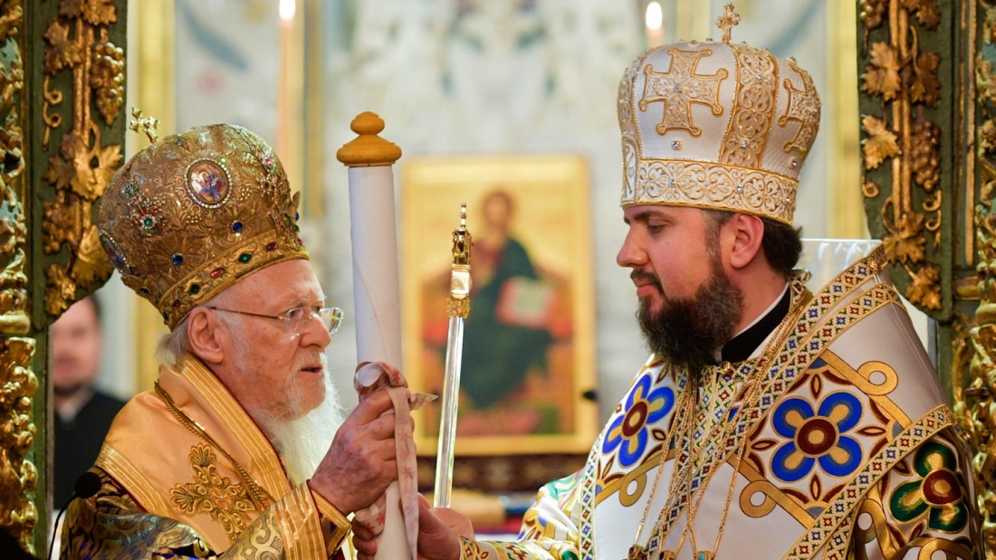 Der Kampf der Religionen: Die orthodoxe Kirche in der Ukraine will unabhängig sein