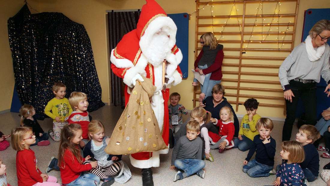 Nikolaus am 6. Dezember: mehr als nur Geschenke