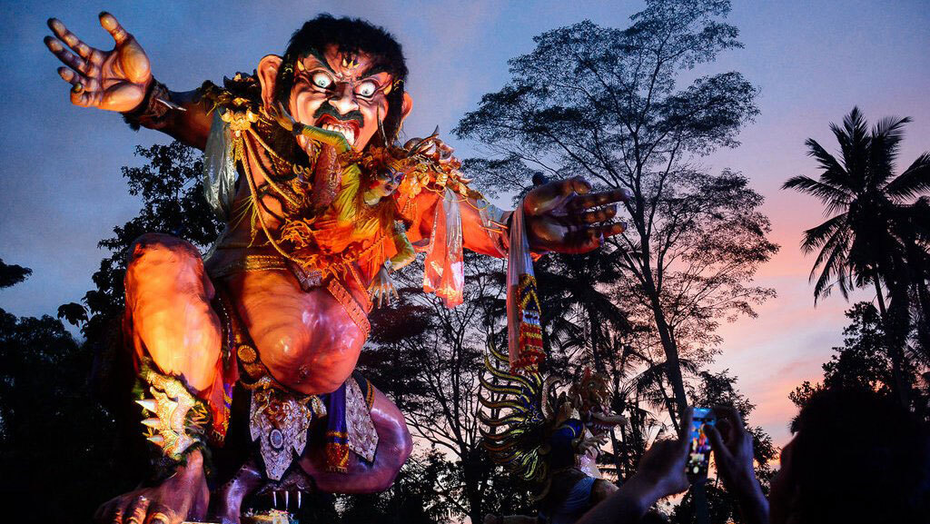 Nyepi: Fest der Einsamkeit