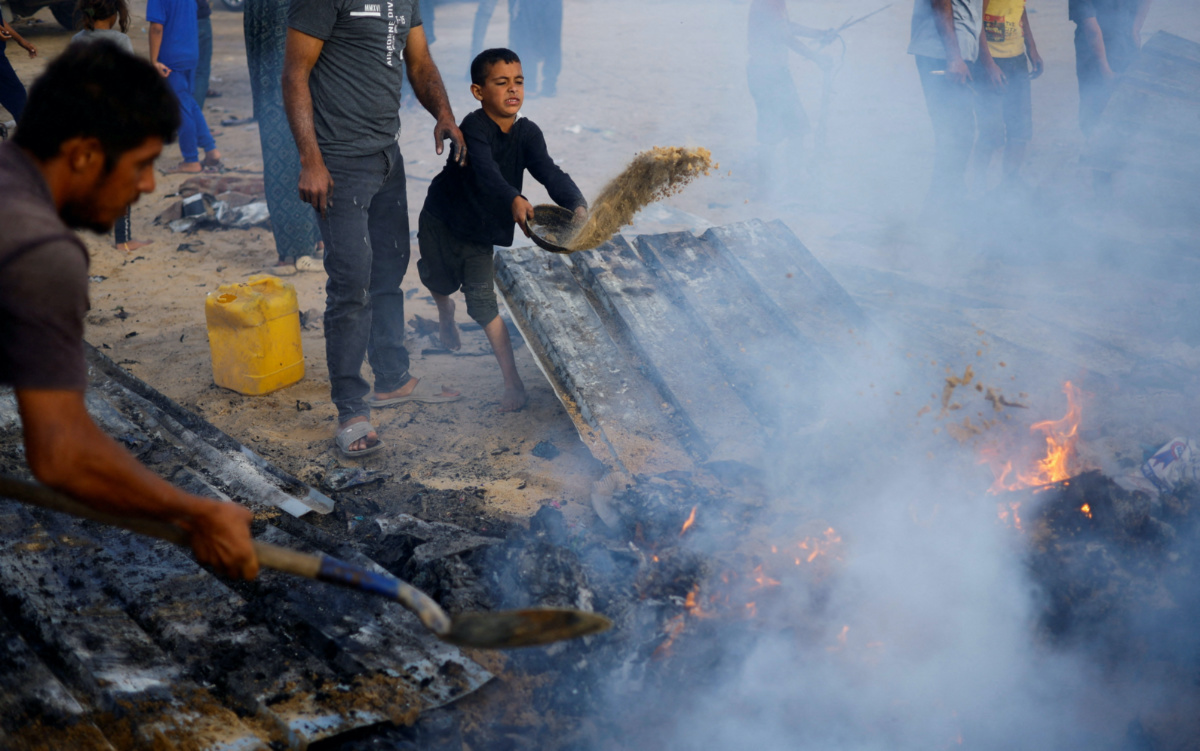 Christliche Organisationen fordern Boykott und Desinvestition: Reaktion auf Gewalt in Rafah