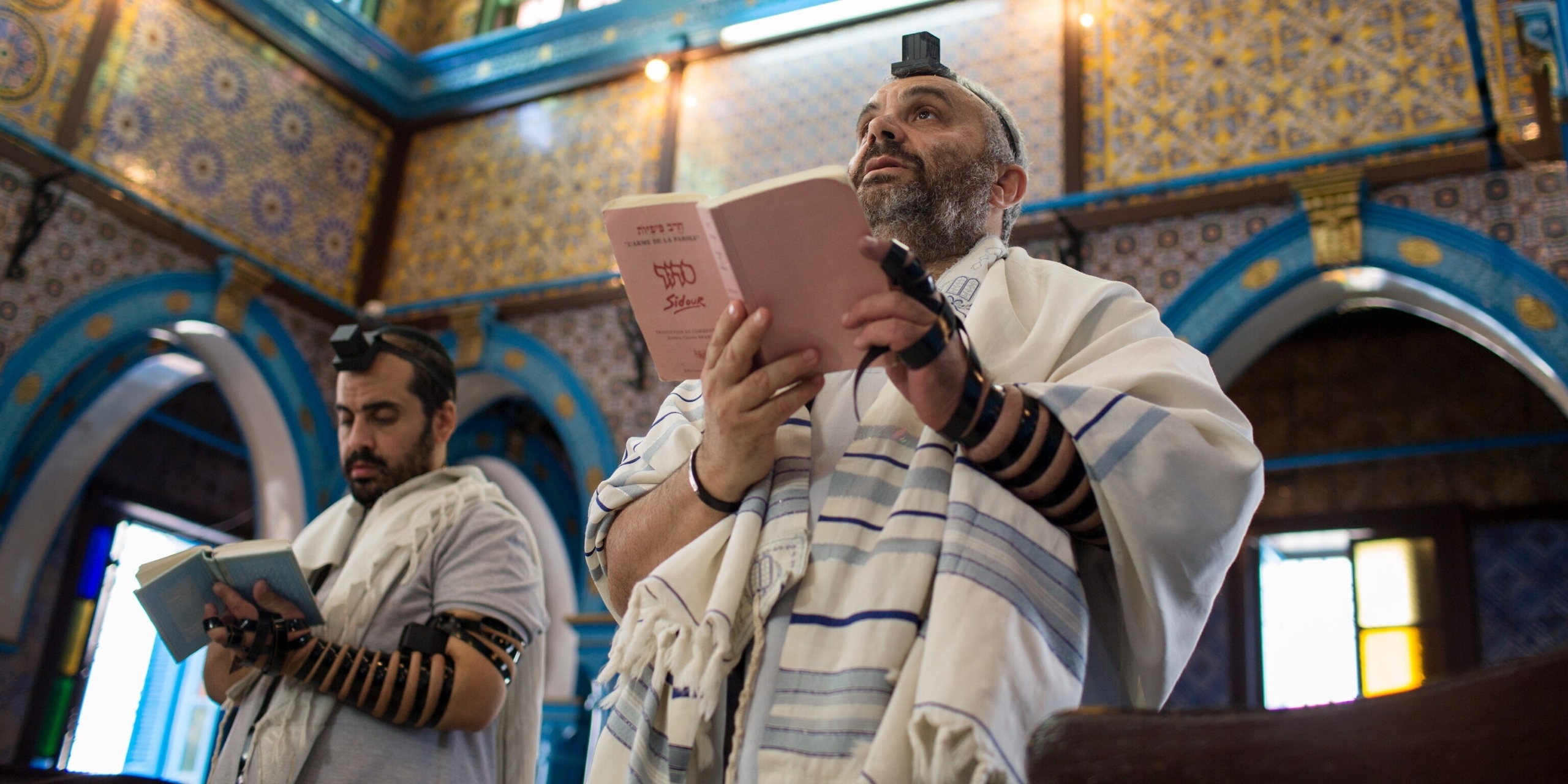 Geringe Beteiligung bei Lag B’Omer-Pilgerfahrt nach El-Ghriba-Synagoge