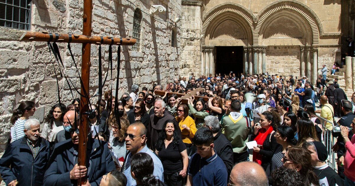 Anstieg der Anfeindungen gegen Christen in Israel