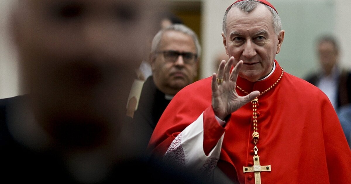 Bartholomaios I. und Parolin rufen zum Frieden in der Ukraine auf