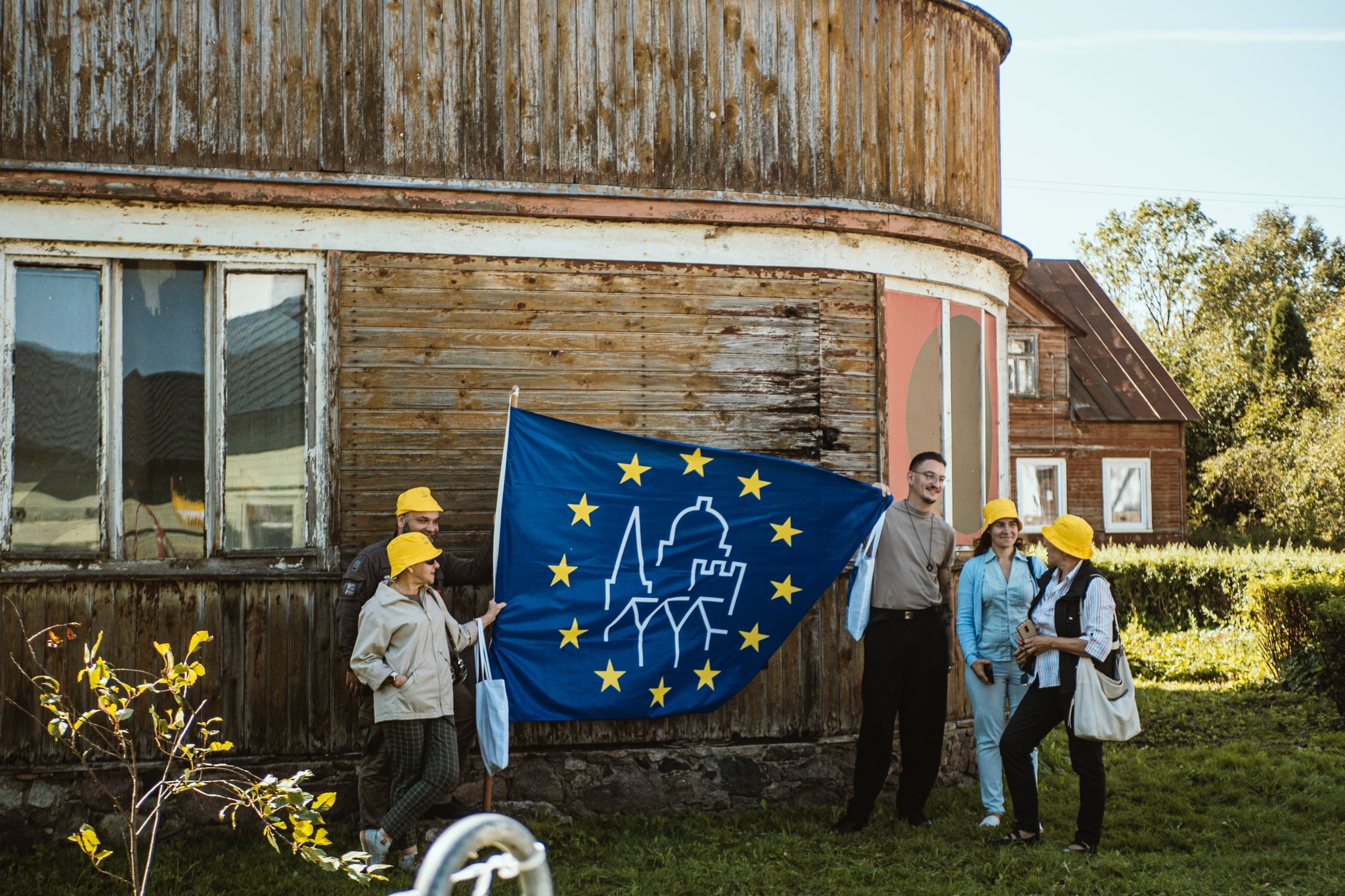 Deutsche Neopaganisten und AfD kämpfen für Kulturerbe