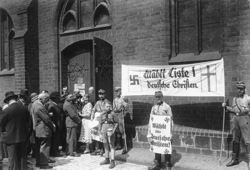 Deutsches Heidentum 1918-1945