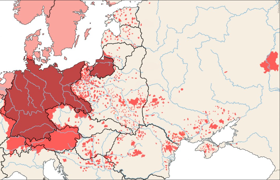 Deutschlands vergessene Slawen