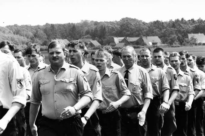 Wiking Jugend im Aufschwung