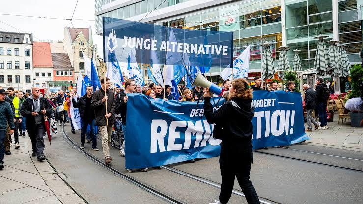 Neuausrichtung der AfD-Jugendorganisation