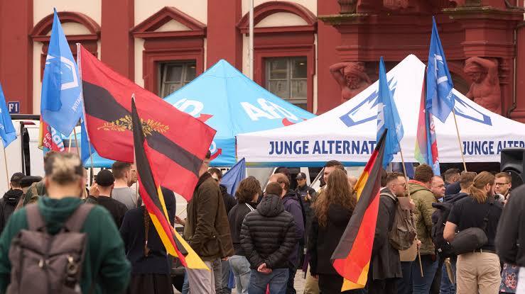 Neuausrichtung der AfD-Jugendorganisation